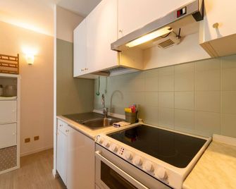 Panorama Lake and Garden - Bellagio - Kjøkken