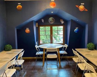 Hostel Galaxy - Danzica - Ristorante