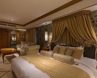 Hotel Piena Kobe - קובה - חדר שינה