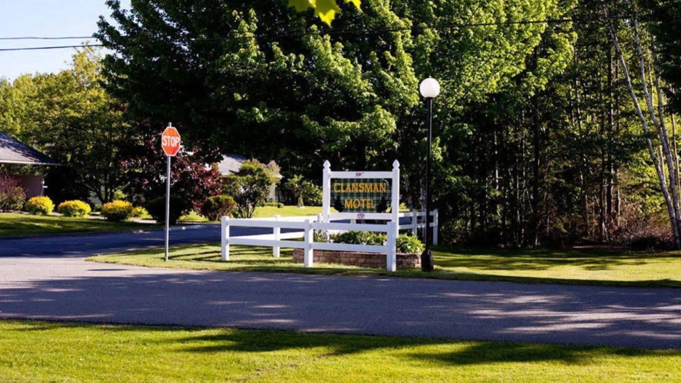 Clansman Motel