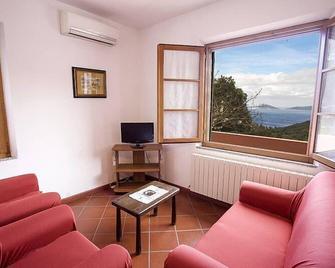 Villino Mare e Natura - Marciana Marina - Salon