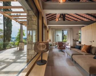 Vila Laguna Strunjan - Terme Krka - Strunjan - Living room