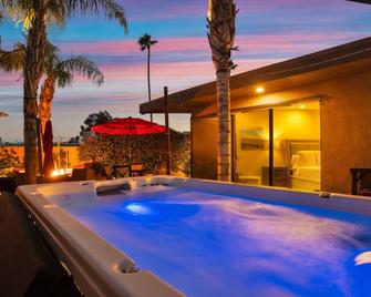 Villa Callejon Del Sol Permit# 3082 - Palm Springs - Piscina