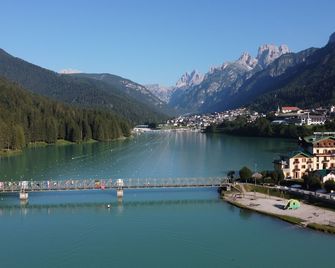Hotel Serena - Tre Cime Views - Auronzo di Cadore - Buiten zicht