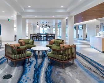 Fairfield Inn & Suites by Marriott Rapid City - Rapid City - Recepción