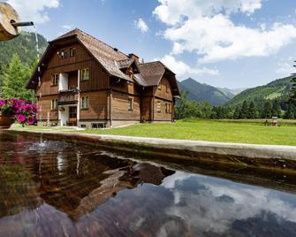 Schaffergut Appartements - Donnersbachwald