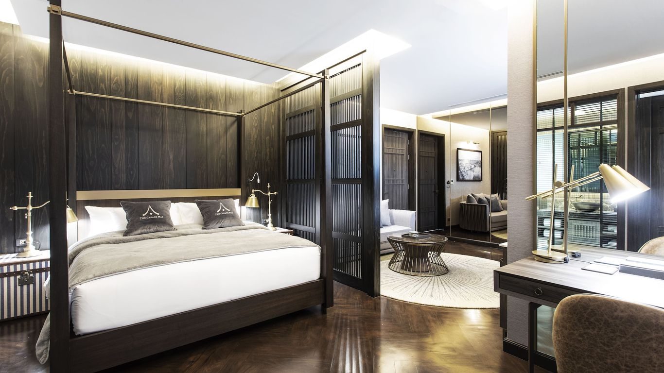 The Chiang Mai Old Town