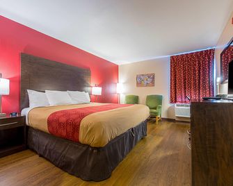 Econo Lodge Buckley Bonney Lake - Buckley - Habitación