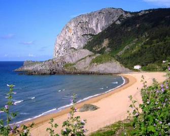 Hotel Ibaigune - Murueta - Playa