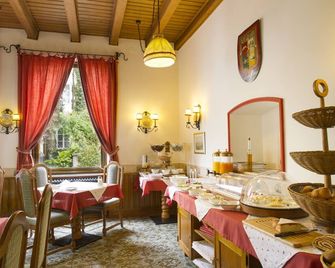 فندق هوهينستاوفين - سالزبورغ - مطعم