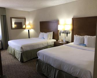 Days Hotel by Wyndham Peoria Glendale Area - Peoria - Slaapkamer