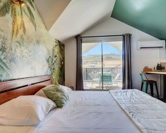 Studio - Le Veloutiers 4 - La Saline-les-Bains - La Saline-Les-Bains - Schlafzimmer