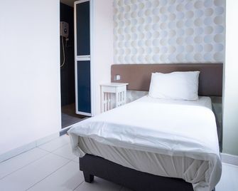 Cappuccino Hotel - Johor Bahru - Ložnice