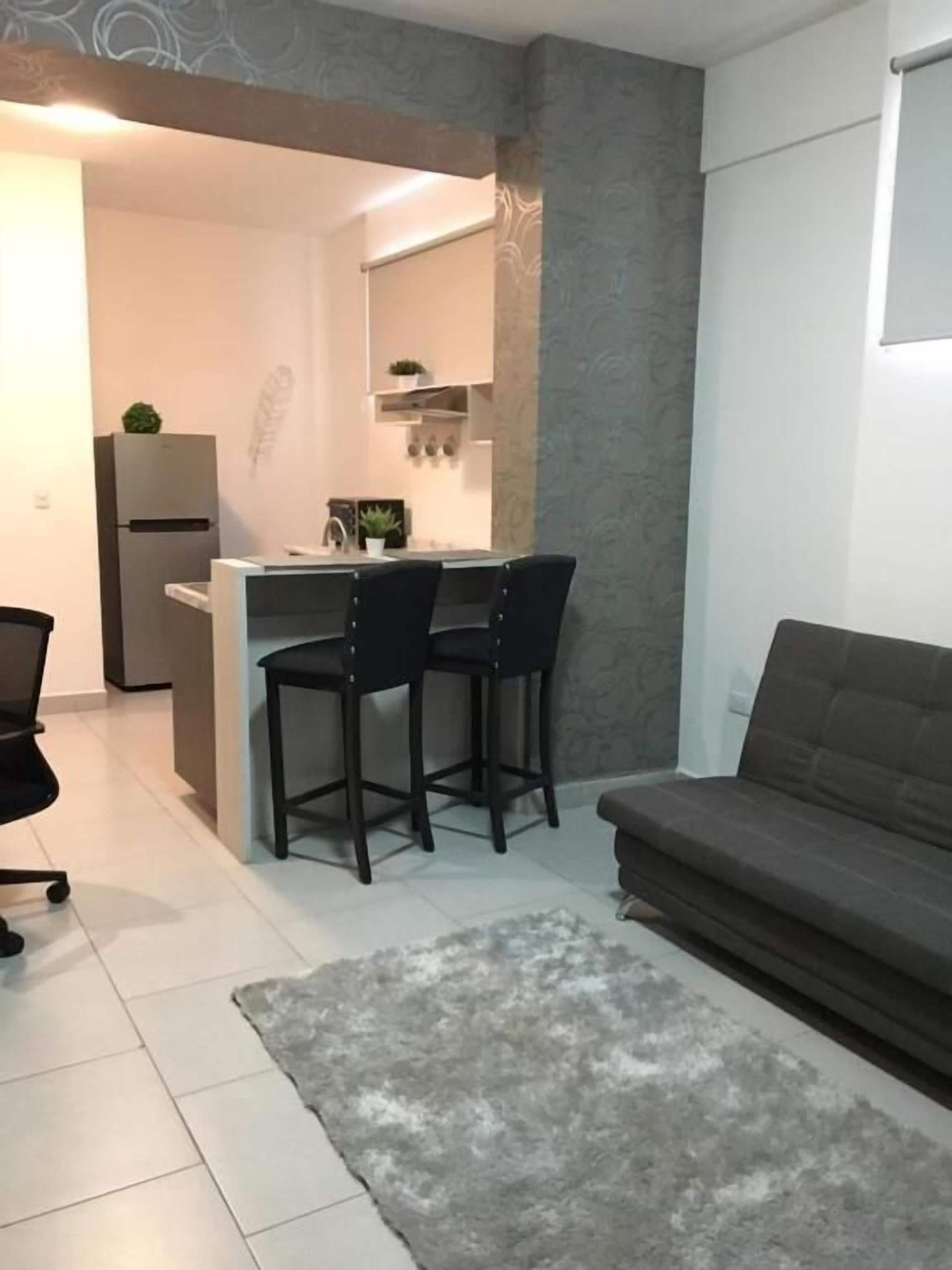 Suites André Confort Ejecutivo - אגואסקליאנטס - סלון