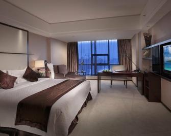 White Swan Hotel Changsha - Trường Sa - Phòng ngủ