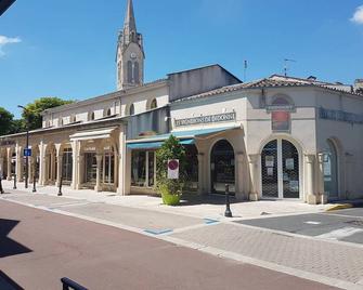 Saint Georges De Didonne - Agreable Appartement - Proche Plage - Evasion Marine - Saint-Georges-de-Didonne - Bâtiment