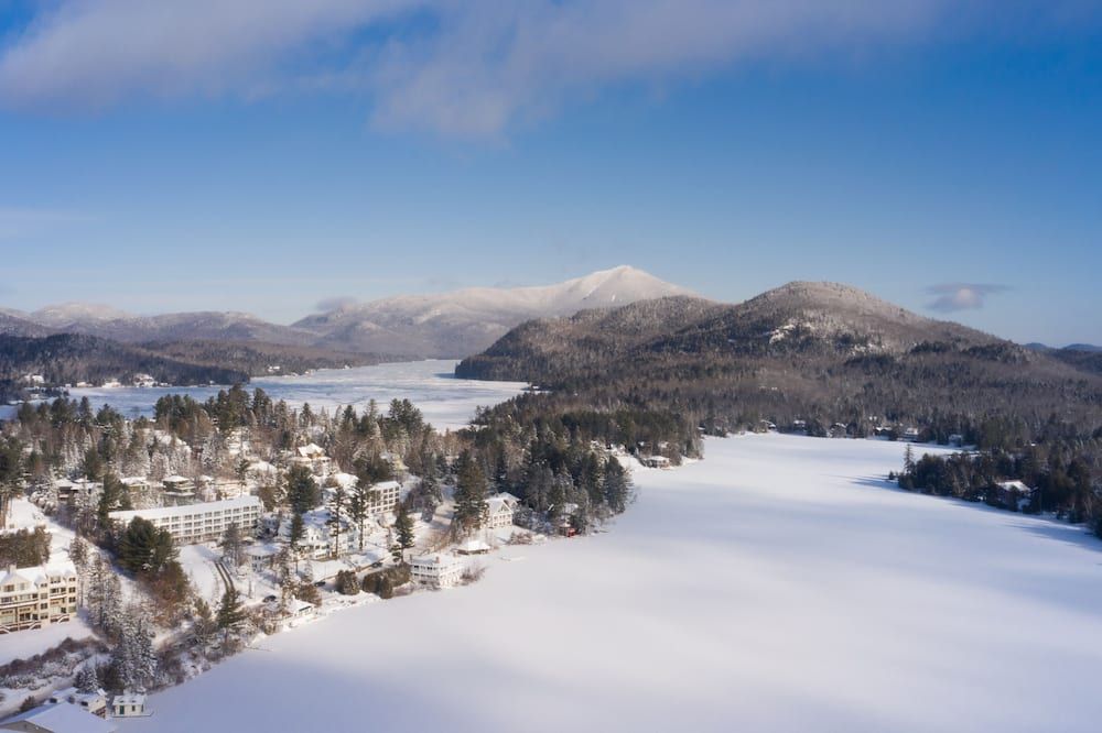 Lake Placid Inn: Residences - Lake Placid - Outdoors view