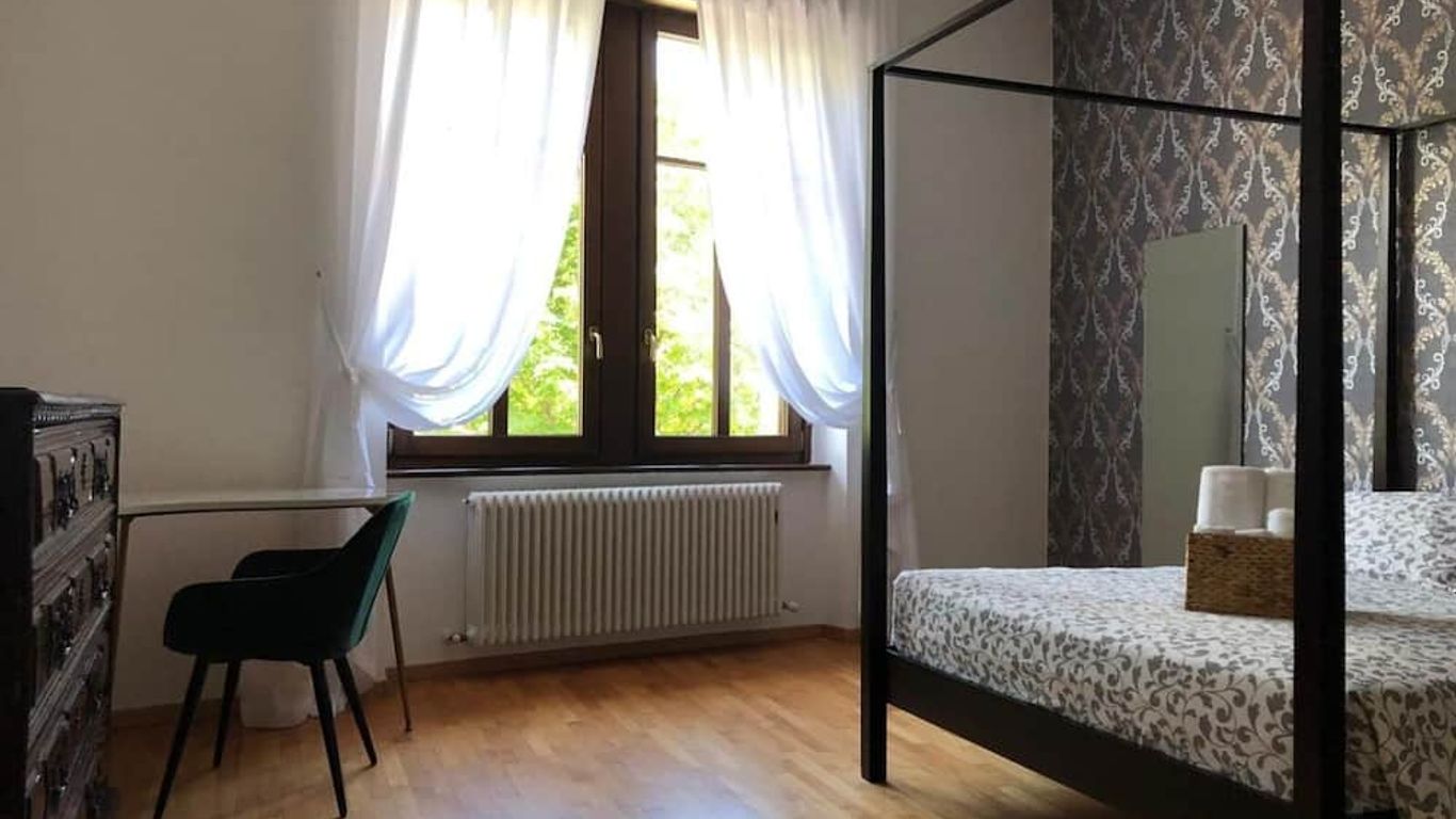 House of Trento - NO Reception