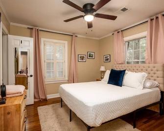 Chickasaw Gardens Bungalow - Memphis - Kamar Tidur