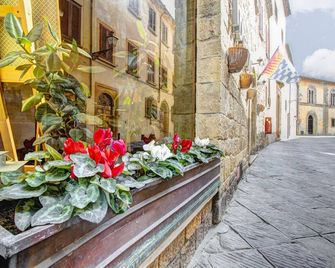 Hotel San Lino - Volterra - Vista exterior