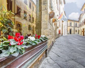 Hotel San Lino - Volterra - Vista del exterior