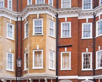 Chelsea - Draycott Place by Viridian Apartments - London - Gebäude