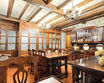 Villaviciosa/La Nozal De La Pena - Villaviciosa - Restaurant