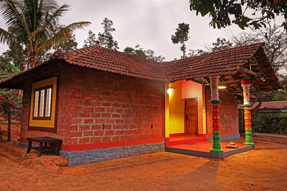 هوتل ألاراندا هوم ستاي - ماديخيري - مبنى