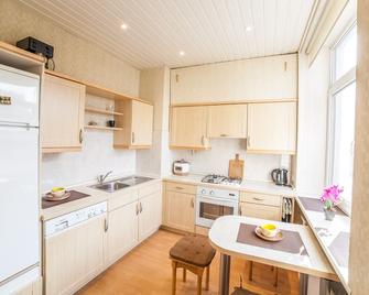 Fresh 2room apartment in the heart of Old Town - Riga - Kitchen