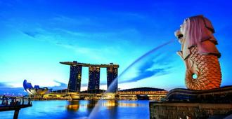 克拉碼頭S會館 - 新加坡 - 游泳池