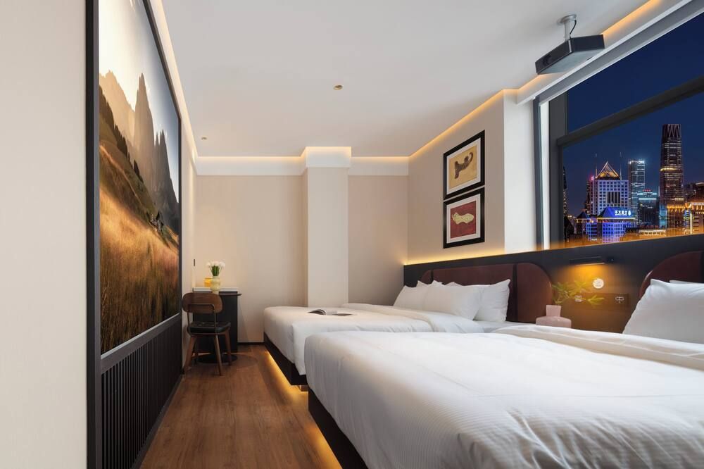 Mcsrh Hotel -Chongqing Chaotianmen