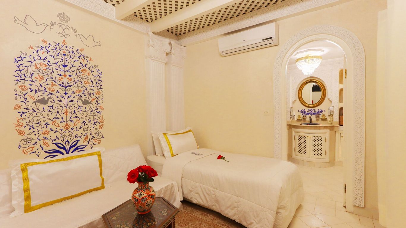Riad Palais Des Princesses & Spa