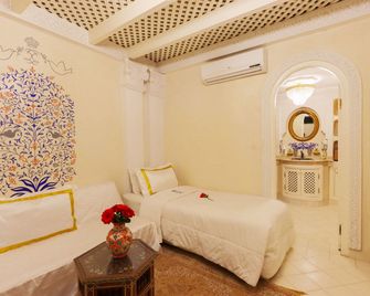 Riad Palais Des Princesses & Spa - מרקש - חדר שינה