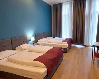 Trip Inn Hotel Düsseldorf Neuss - Neuss - Schlafzimmer