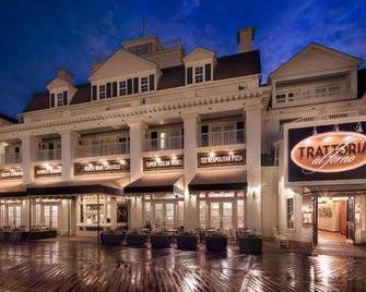 Disney's Boardwalk Inn - Lake Buena Vista - Bygning