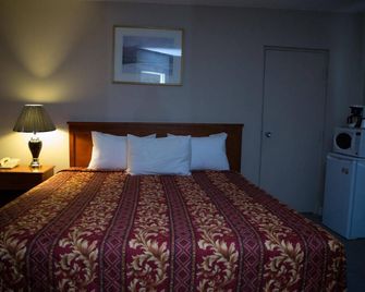 Silverstar Motel - Midland - Slaapkamer