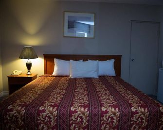 Silverstar Motel - Midland - Schlafzimmer