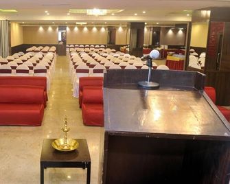 Hotel Jiva - Jamshedpur - Meeting room