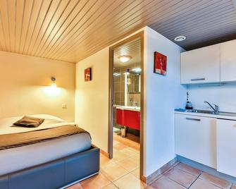 Maison Marie Barrault - Les Herbiers - Camera da letto
