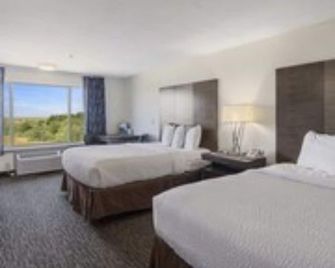 Oceanview Inn at the Arch - Long Beach - Camera da letto