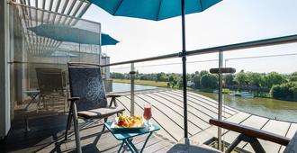 Niebieski Art Hotel & Spa - Krakow - Balkon
