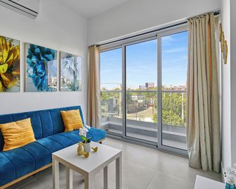 Central Suites Tower - Santo Domingo - Living room