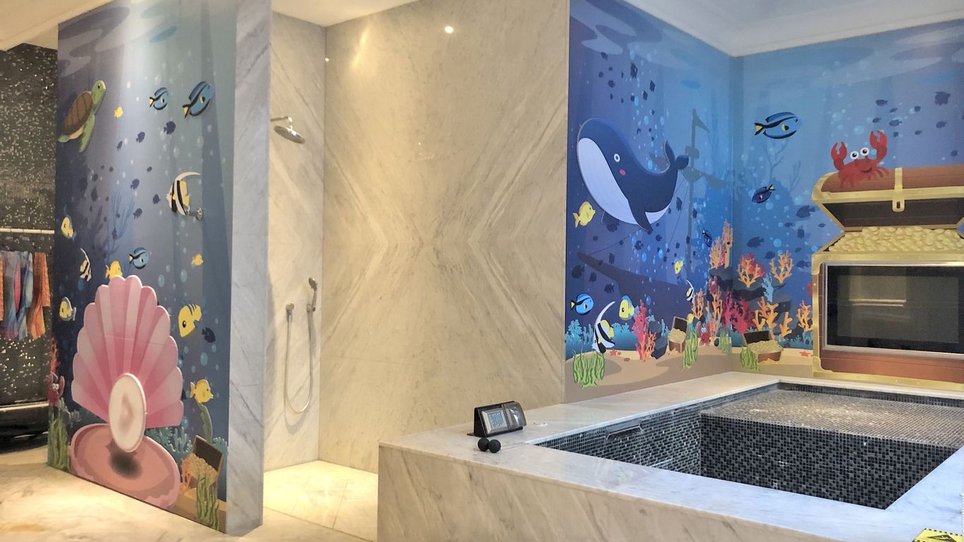 The Castle Ballet Taichung A Boutique Hotel