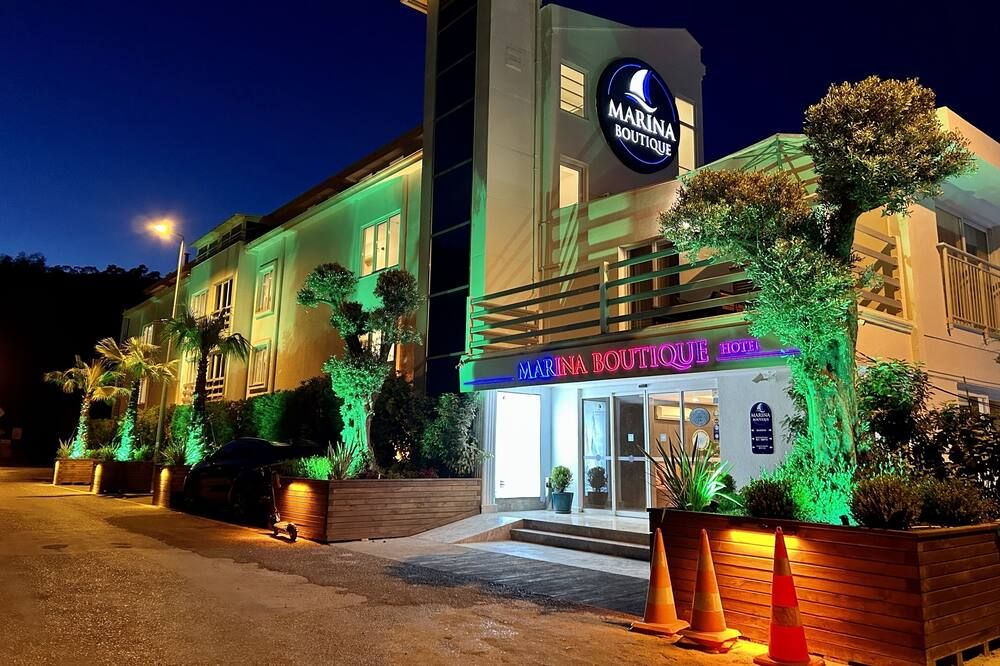 Marina Boutique Fethiye - Boutique Class - פטהייה - בניין