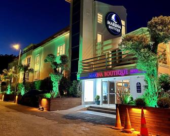 Marina Boutique Fethiye - Boutique Class - Fethiye - Gebäude