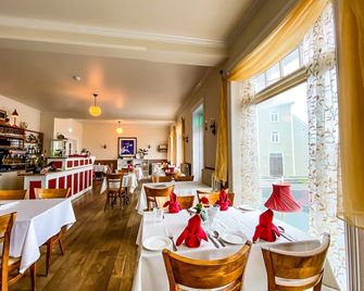 Bakki Hostel and Apartments - Eyrarbakki - Restaurant