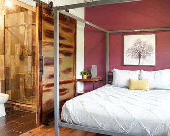 Rivers Edge Lofts - Unit 10 - Niles - Bedroom