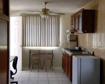 Estudio Del Valle - Aguascalientes - Cocina