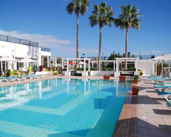 La Playa Hotel Club - חמאמט - בריכה