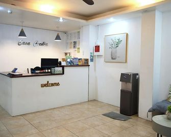 C Hotel Managed by H Hospitality - El Nido - Front desk